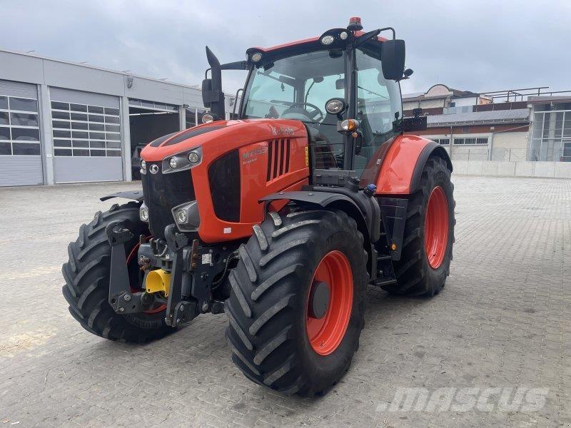Kubota M 7153 Traktorer