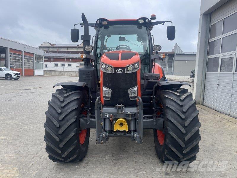 Kubota M 7153 Traktorer