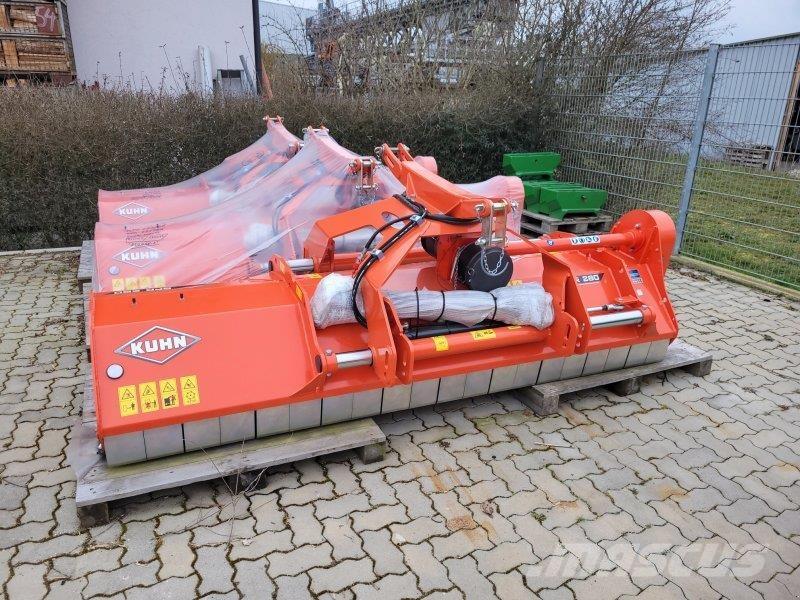 Kuhn BPR 280 Kompostvändare