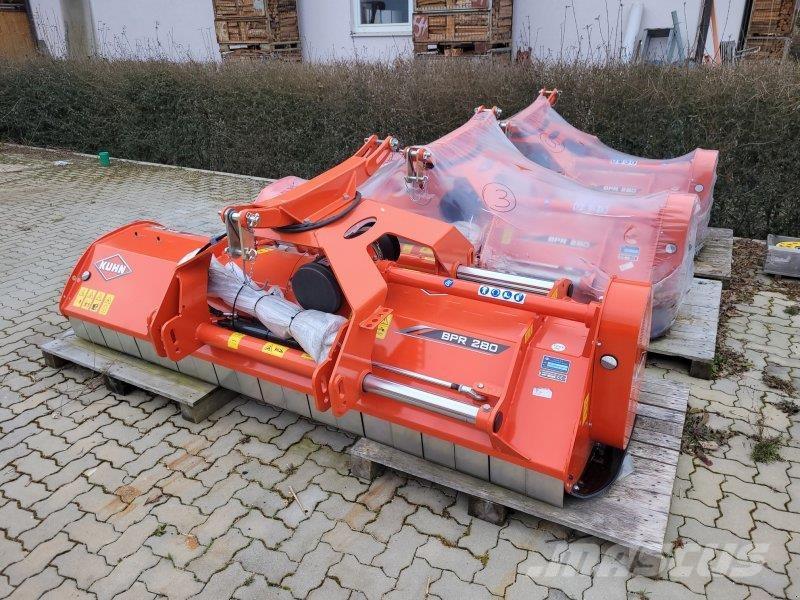 Kuhn BPR 280 Kompostvändare