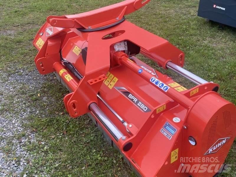 Kuhn BPR 280 Kompostvändare