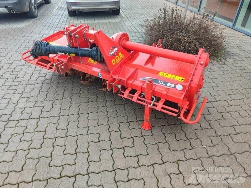 Kuhn EL 82-205 Såbäddsharvar och rototillers