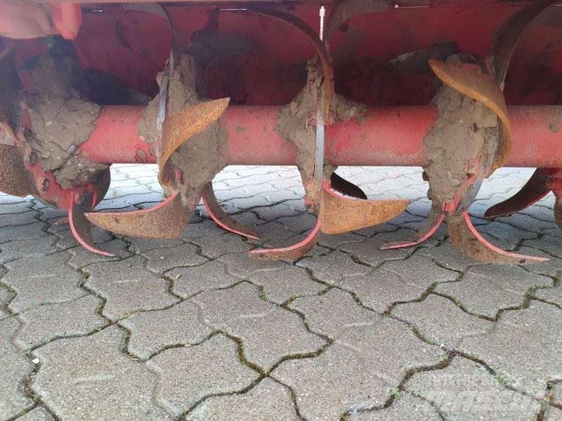 Kuhn EL 82-205 Såbäddsharvar och rototillers