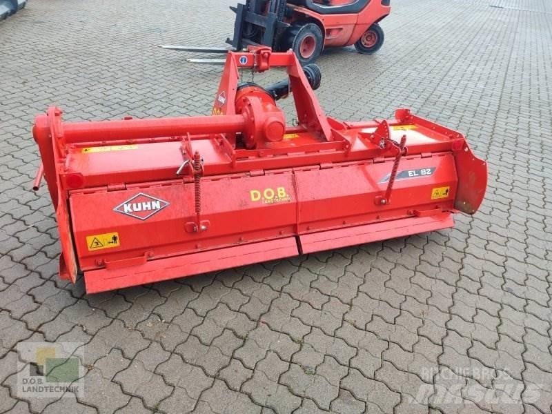 Kuhn EL 82-205 Såbäddsharvar och rototillers