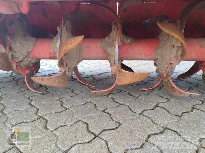 Kuhn EL 82-205 Såbäddsharvar och rototillers