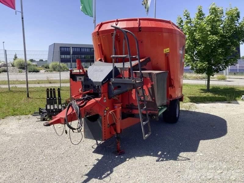 Kuhn EUROMIX I Fullfodervagnar