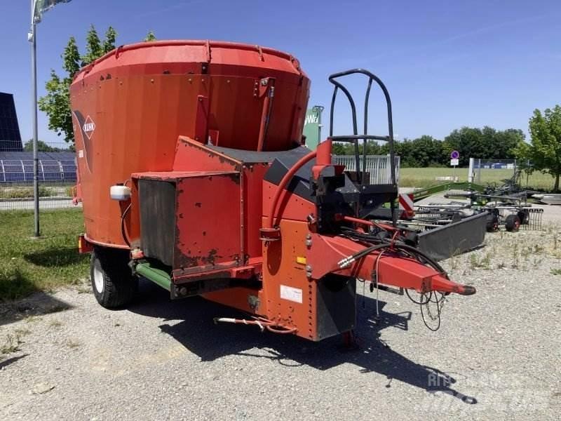Kuhn EUROMIX I Fullfodervagnar