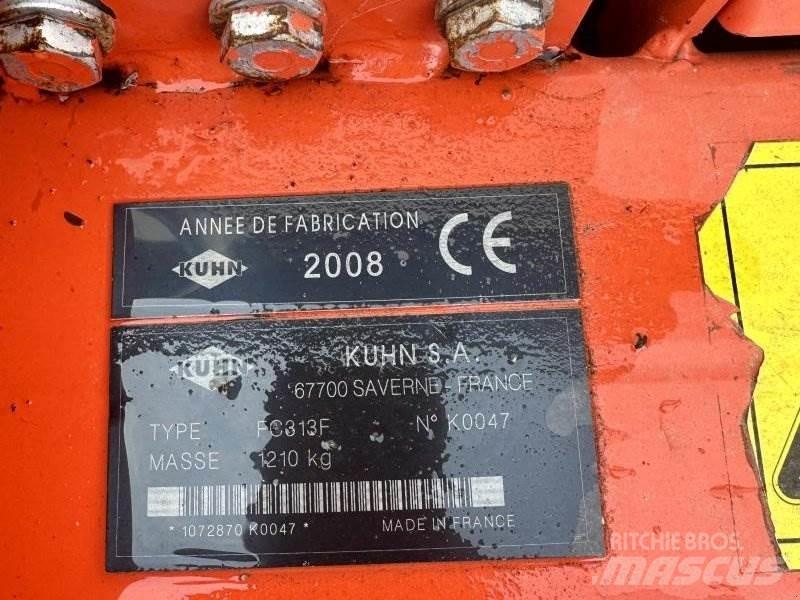 Kuhn FC 883 Slåttermaskiner