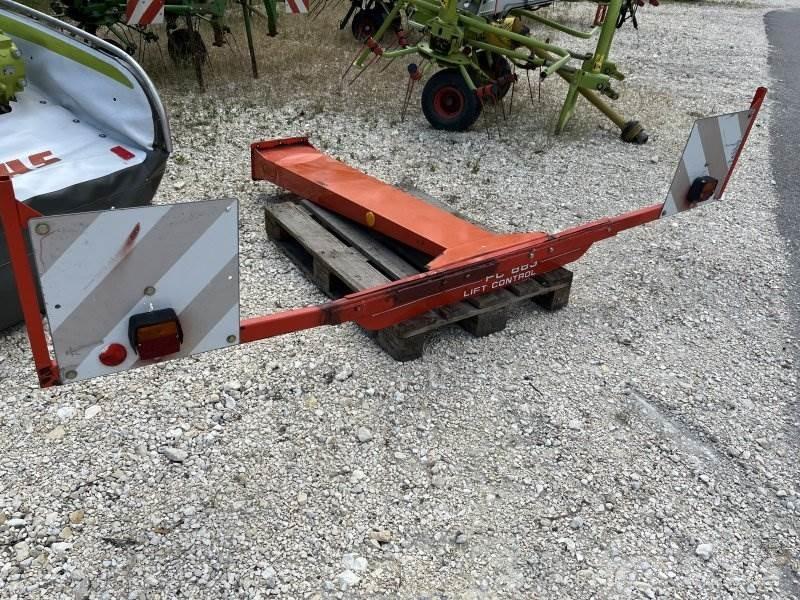 Kuhn FC 883 Slåttermaskiner