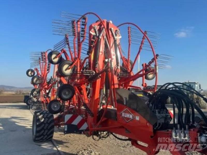Kuhn GA 13131 Strängläggare