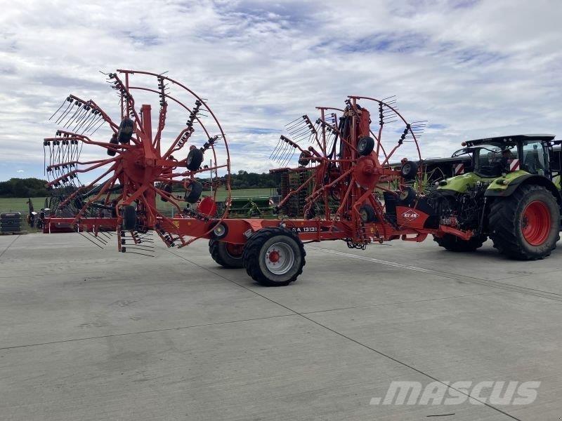 Kuhn GA 13131 Strängläggare