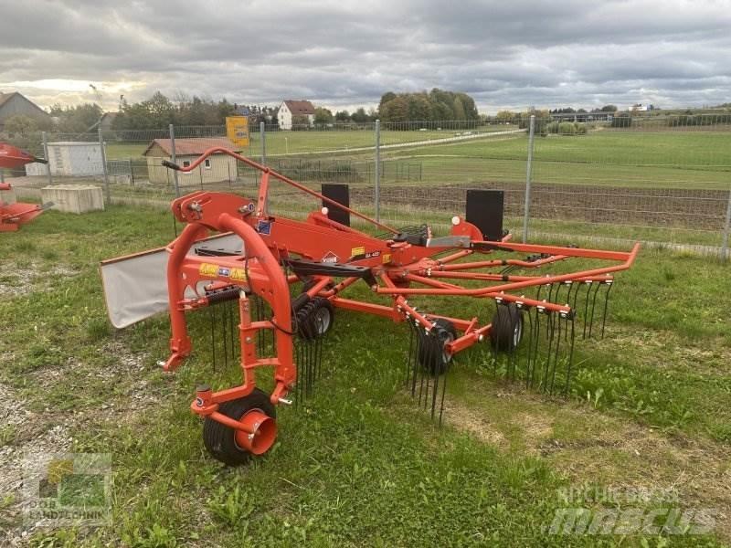Kuhn GA 4201 Strängläggare