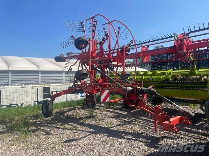 Kuhn GA 6501 Strängläggare