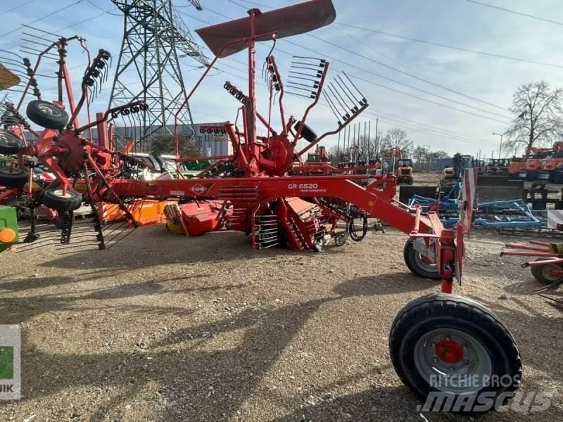 Kuhn GA 6520 Strängläggare