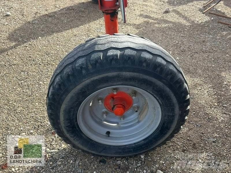 Kuhn GA 6520 Strängläggare