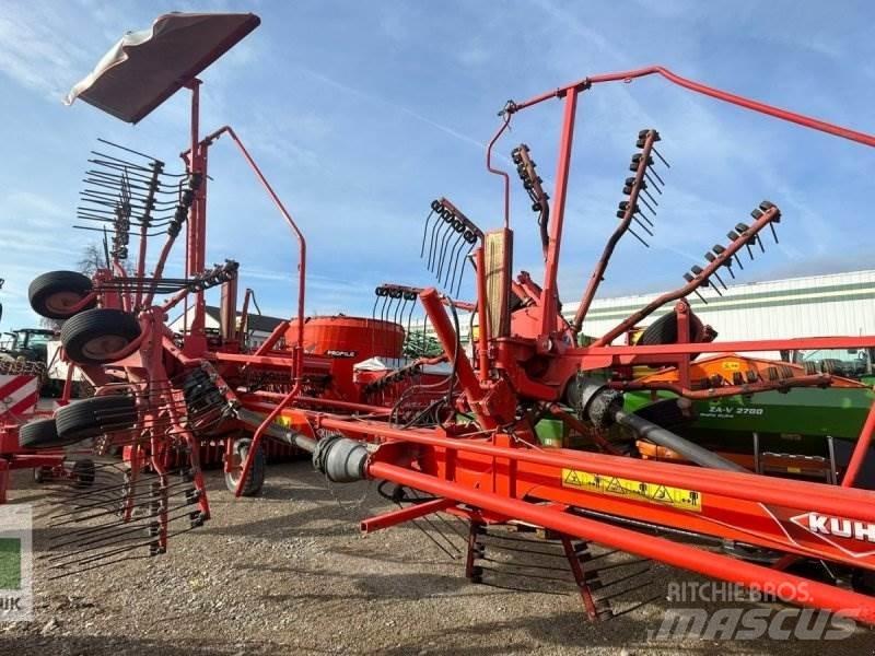 Kuhn GA 6520 Strängläggare
