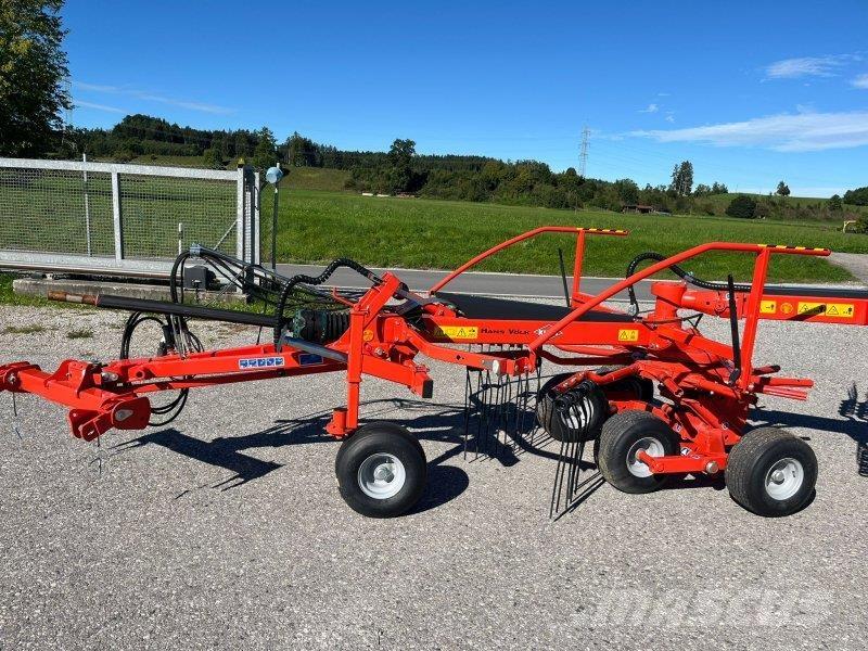 Kuhn GA 6632+ Strängläggare