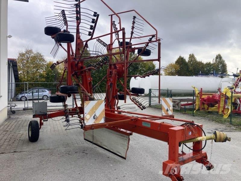 Kuhn GA 7301 Strängläggare