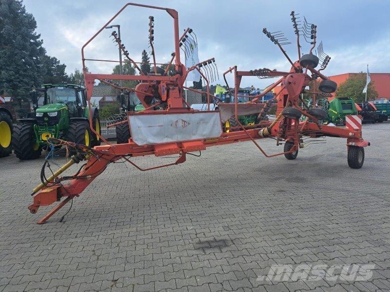 Kuhn GA 7302 Strängläggare