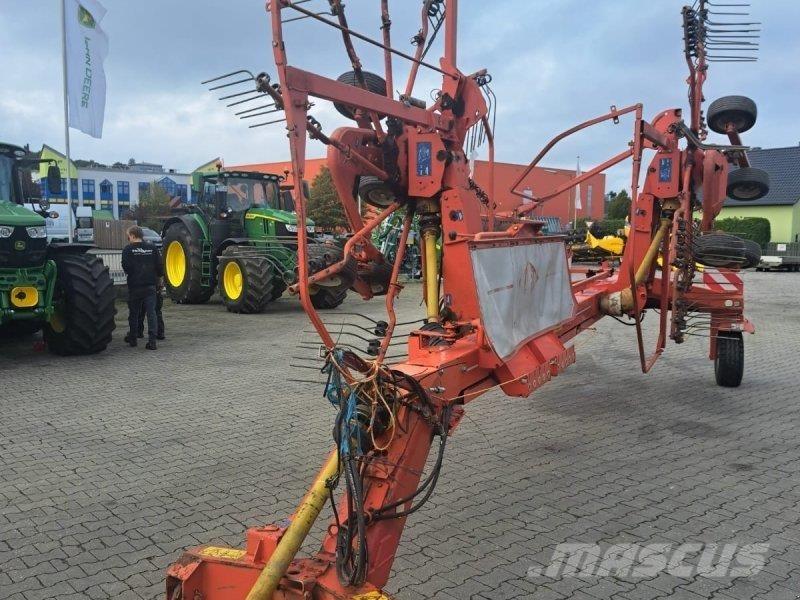 Kuhn GA 7302 Strängläggare