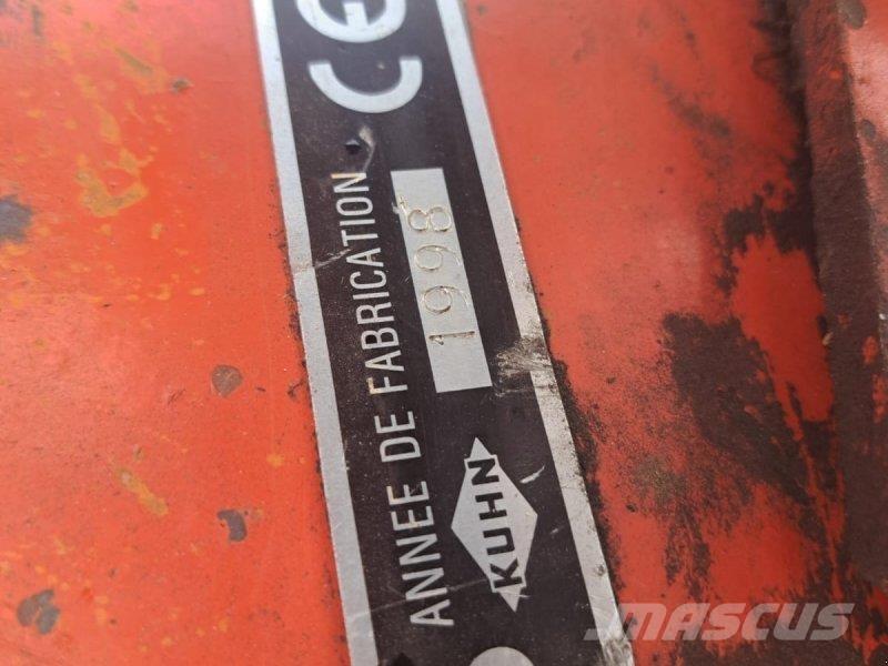 Kuhn GA 7302 Strängläggare