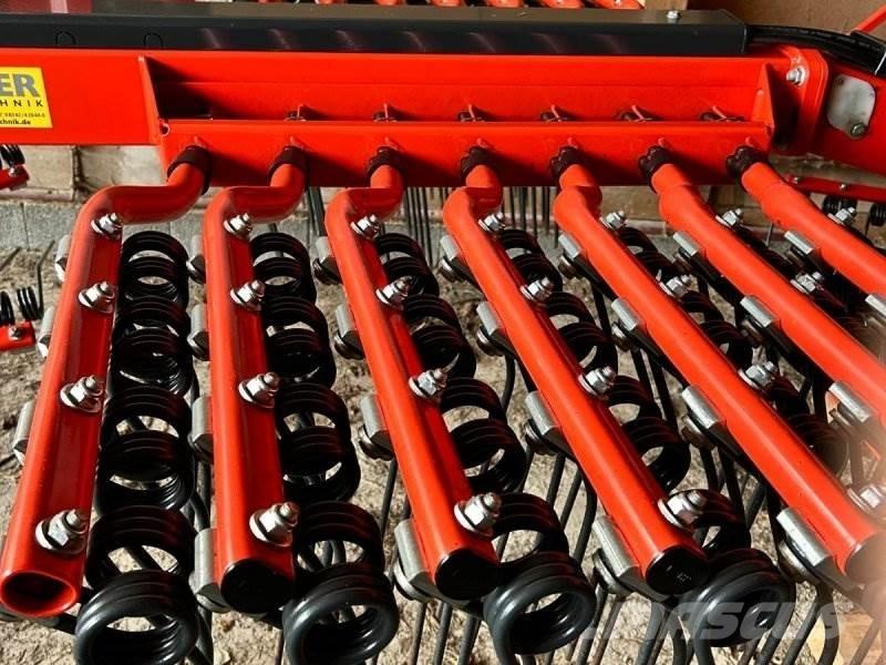 Kuhn GA 9032 Strängläggare