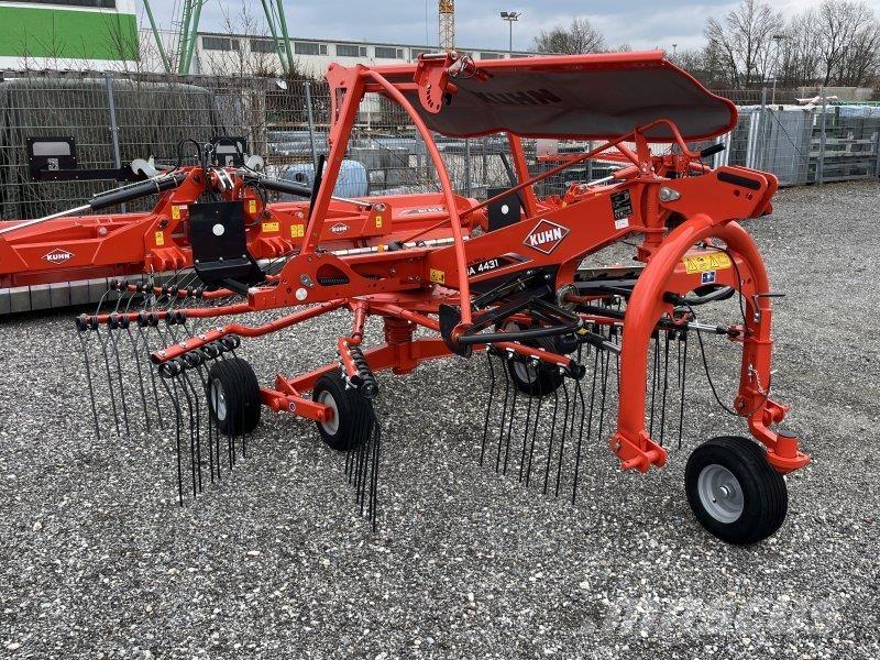 Kuhn GA4431 Strängläggare
