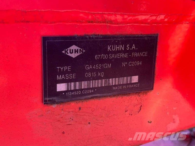 Kuhn GA4521 Strängläggare