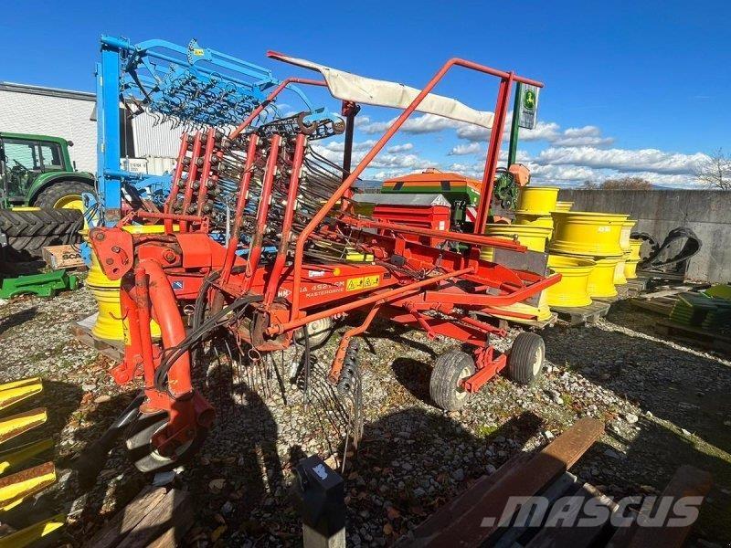 Kuhn GA4521 Strängläggare