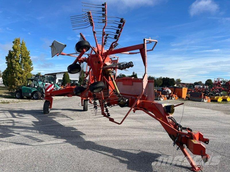 Kuhn GA7302DL Strängläggare