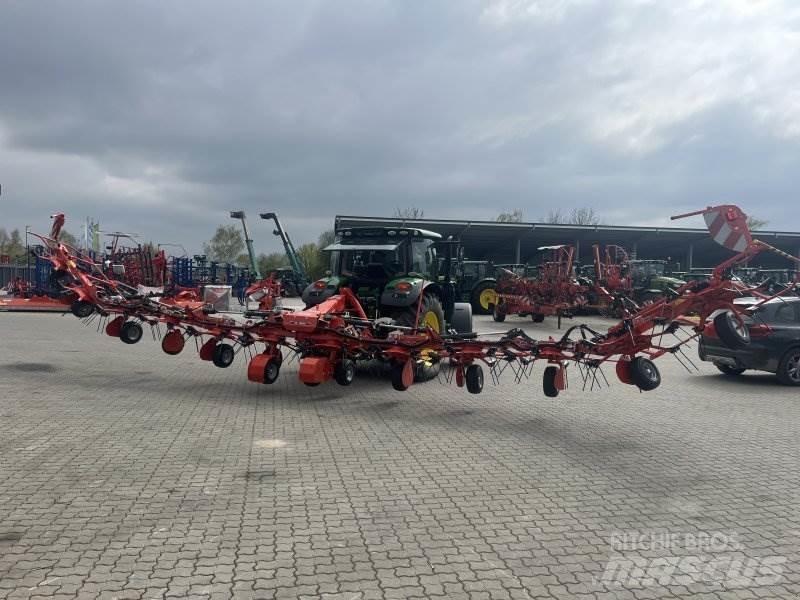 Kuhn GF 13003 Vändare och luftare