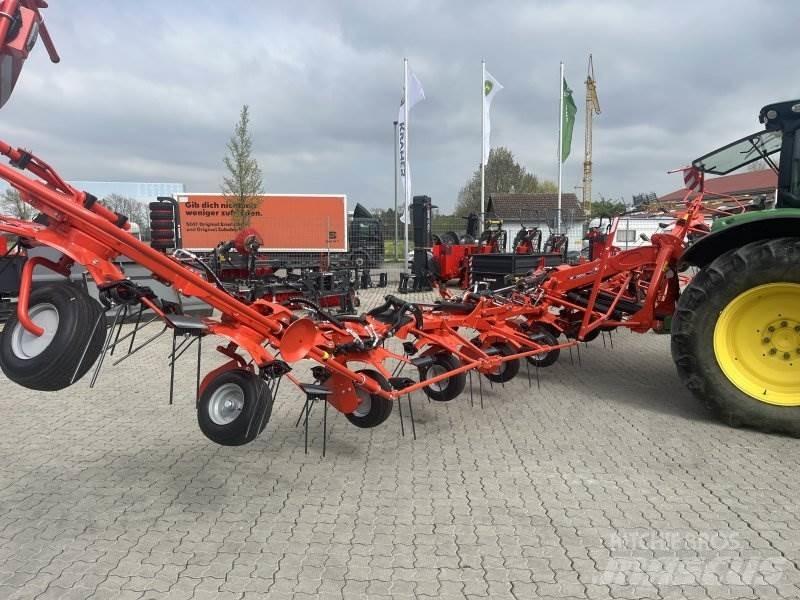 Kuhn GF 13003 Vändare och luftare
