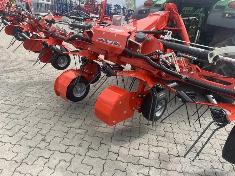 Kuhn GF 13003 Vändare och luftare