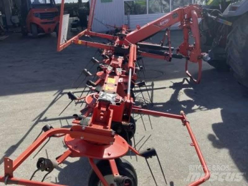 Kuhn GF 7702 Vändare och luftare