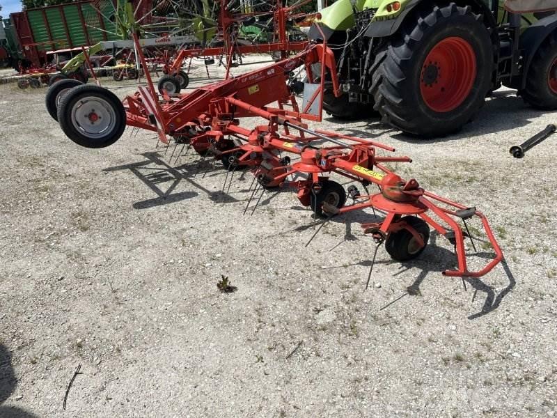 Kuhn GF 8501 Vändare och luftare