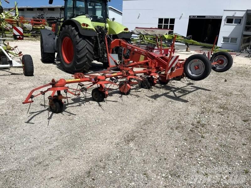 Kuhn GF 8501 Vändare och luftare