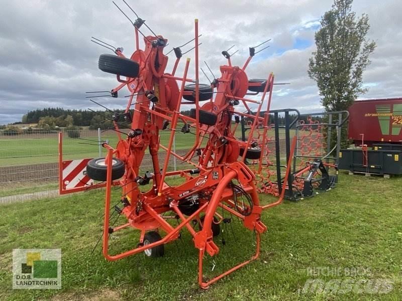 Kuhn GF 8700 Vändare och luftare