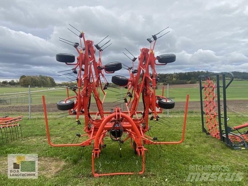 Kuhn GF 8700 Vändare och luftare