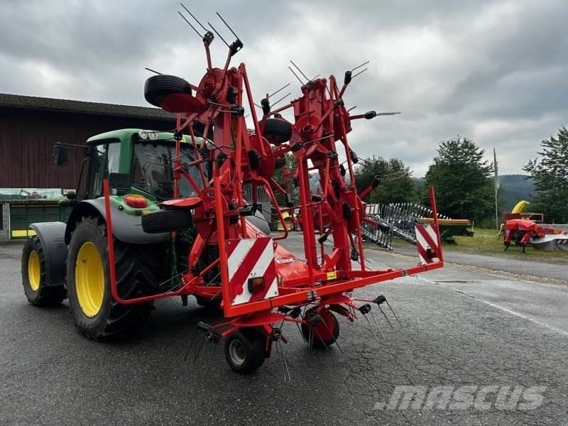Kuhn GF 8702 Vändare och luftare