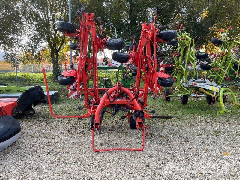 Kuhn GF 8702 Vändare och luftare
