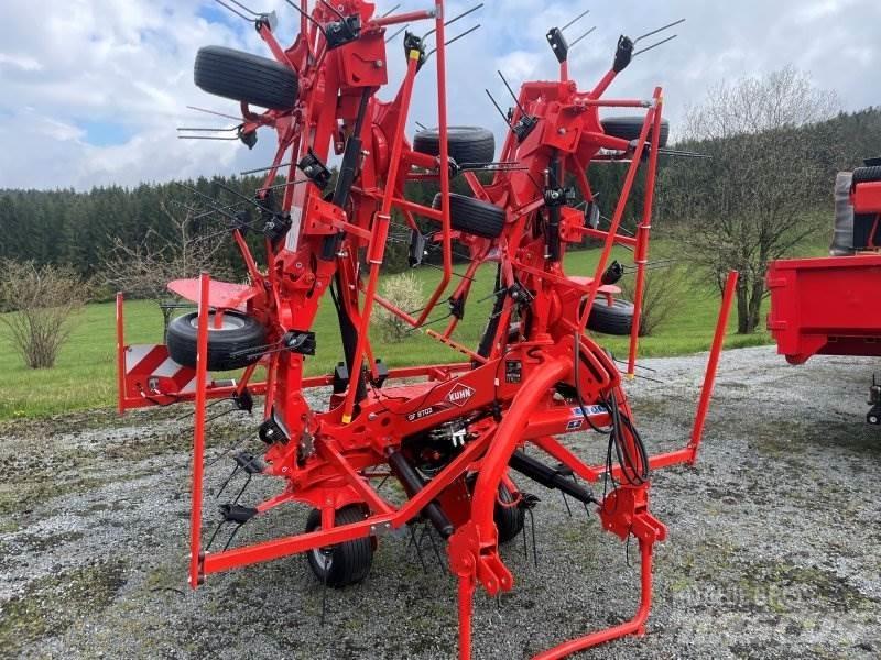 Kuhn GF 8703 Vändare och luftare