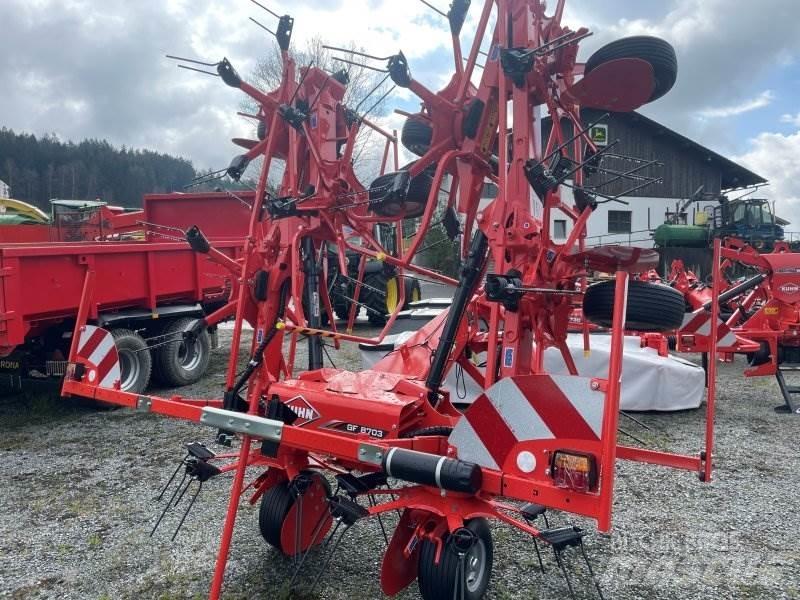 Kuhn GF 8703 Vändare och luftare