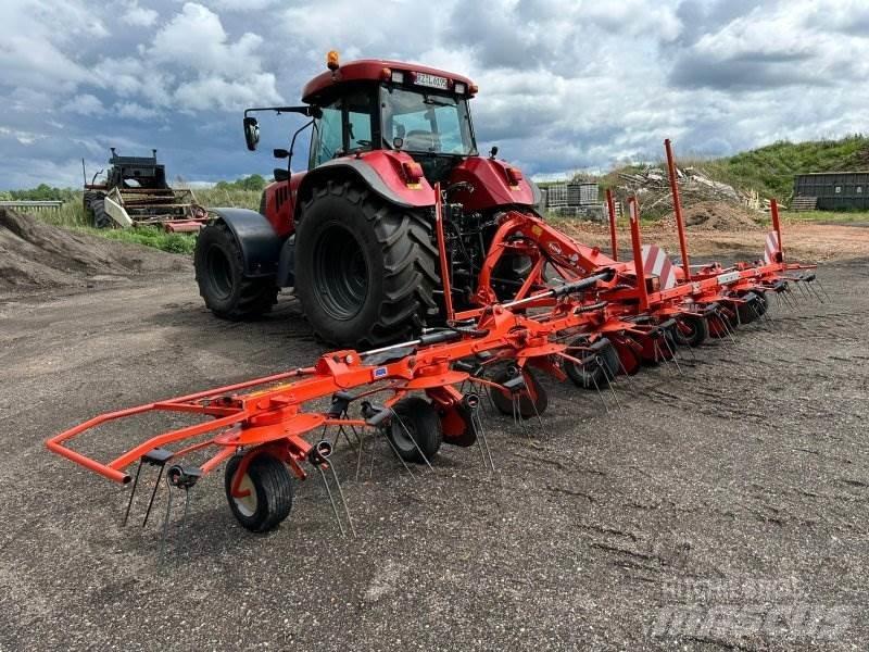 Kuhn GF 8712 Vändare och luftare