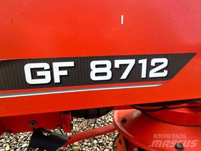 Kuhn GF 8712 Vändare och luftare