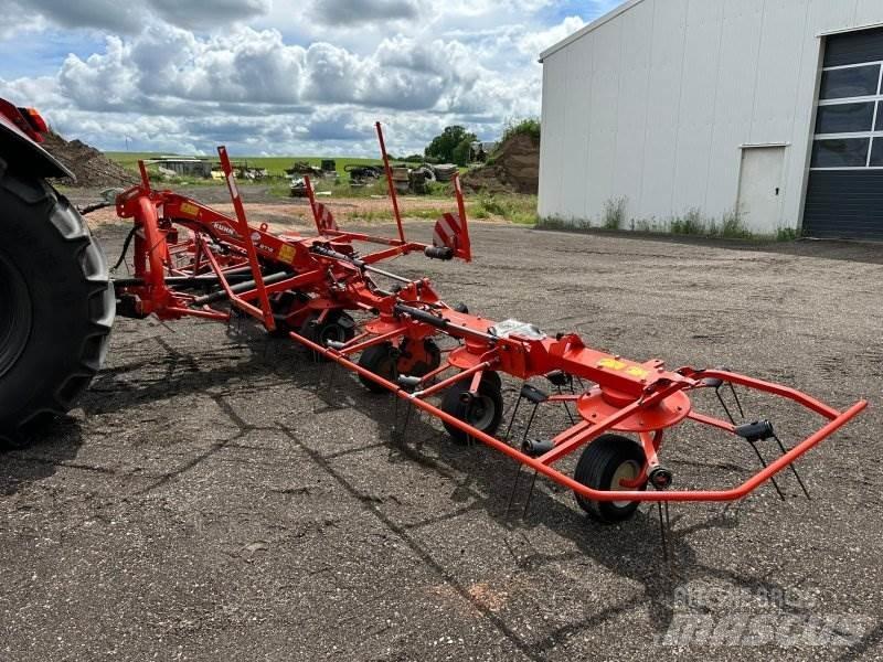 Kuhn GF 8712 Vändare och luftare