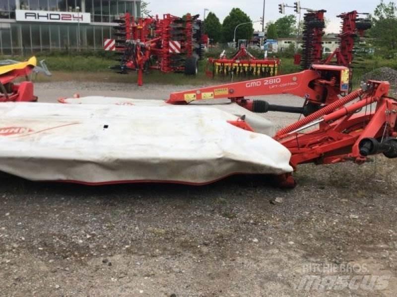 Kuhn GMD 310 Slåttermaskiner