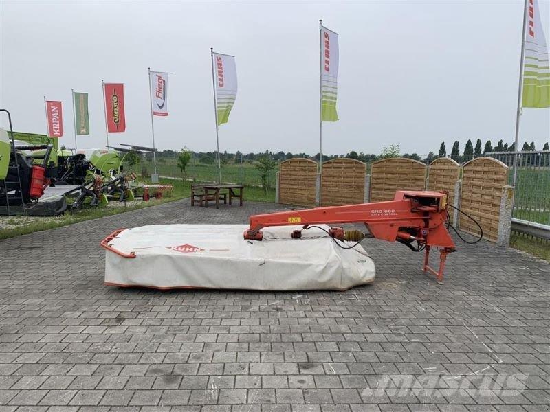 Kuhn GMD 802 Slåttermaskiner
