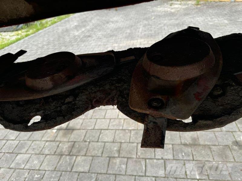 Kuhn GMD 802 Slåttermaskiner