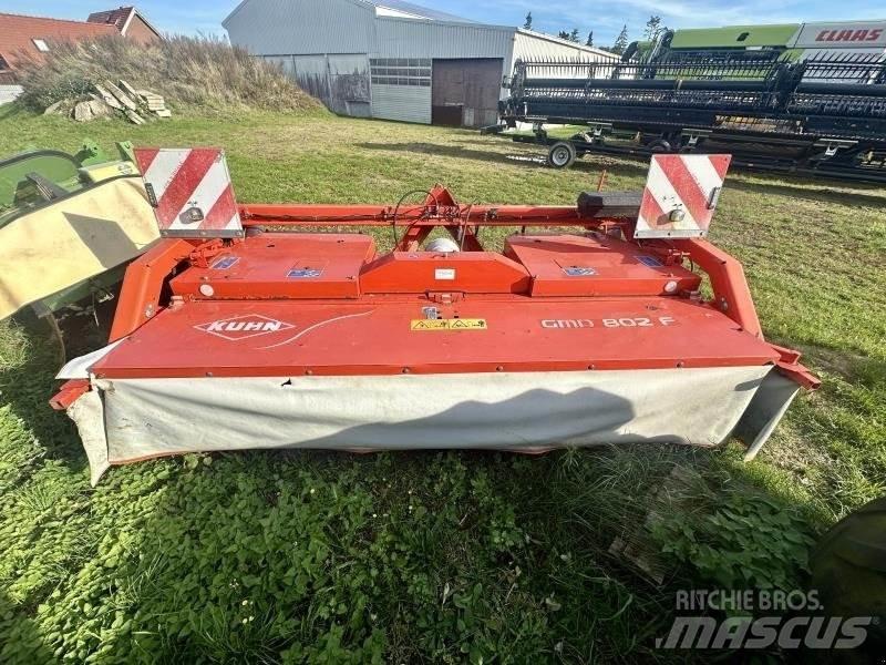 Kuhn GMD 802 F Slåttermaskiner