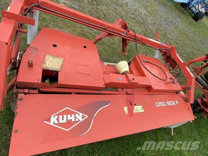 Kuhn GMD 802 F Slåttermaskiner